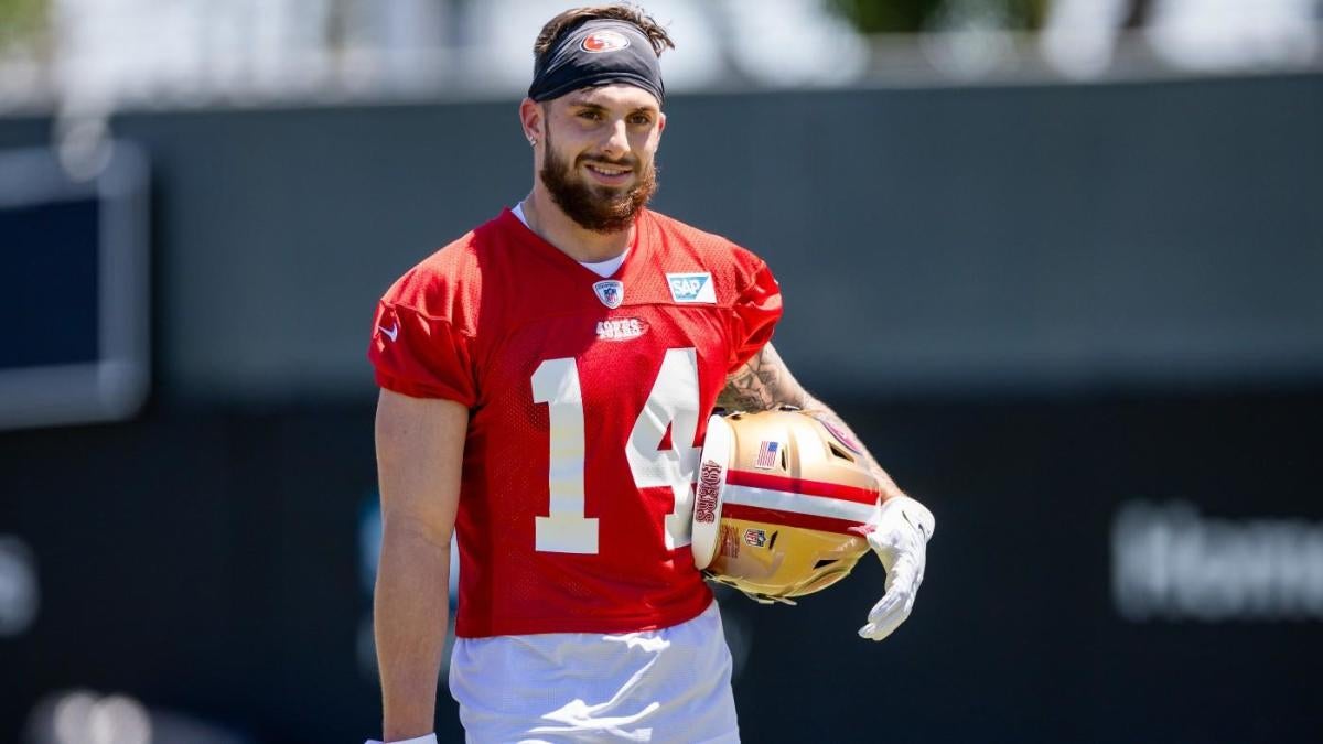 Ricky Pearsall shooting: What's next for 49ers WR, team's offensive plans ahead of 2024 NFL season - CBSSports.com