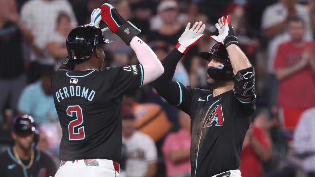 Highlights: Dodgers at Diamondbacks (9/1)