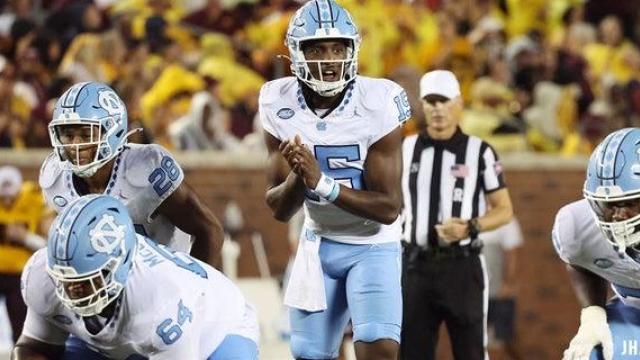 How Will Carolina's Offense Look With Conner Harrell?