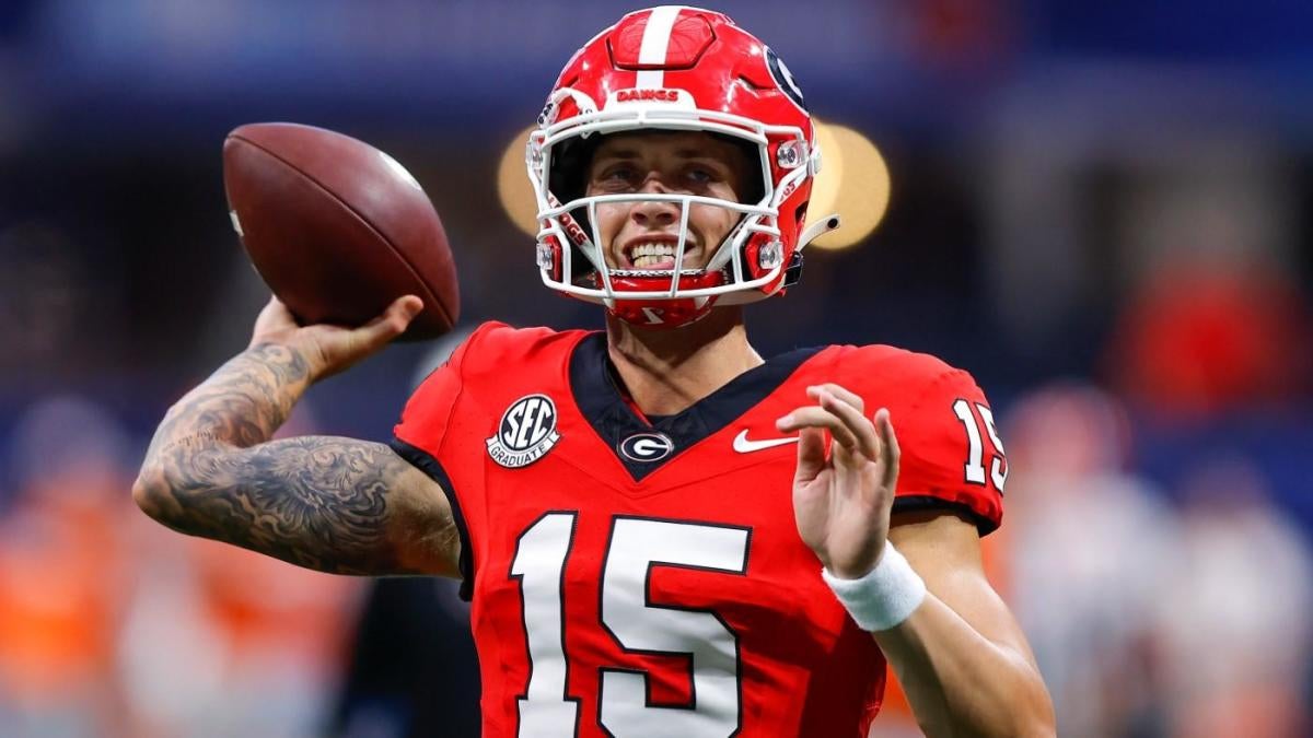 2025 NFL Mock Draft: Steelers, Raiders among teams to take QBs; Cowboys, Jets invest in pass-catching help 2025 NFL Mock Draft: Steelers, Raiders among teams to take QBs; Cowboys, Jets invest in pass-catching help