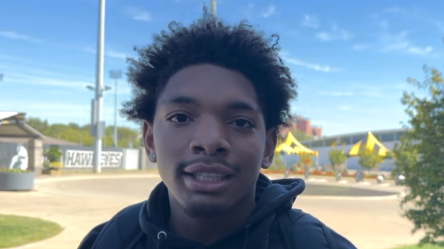 Cy-Hawk Week: Iowa RB Kamari Moulton