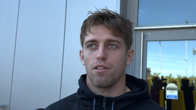 Cy-Hawk Week: Iowa DB Quinn Schulte