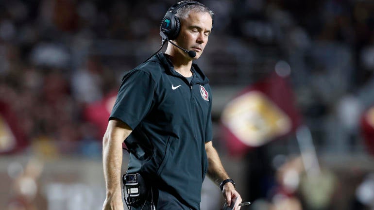 COLLEGE FOOTBALL: SEP 02 Boston College at Florida State