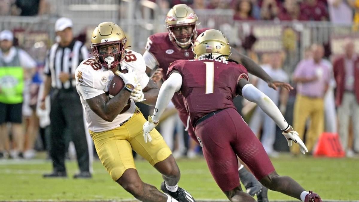 Florida State vs. Boston College score, takeaways Eagles bully