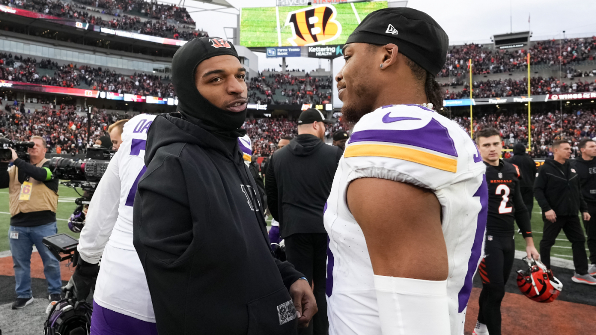 Justin Jefferson sends precautionary message to Ja'Marr Chase as Bengals WR continues to hold out Justin Jefferson sends precautionary message to Ja'Marr Chase as Bengals WR continues to hold out