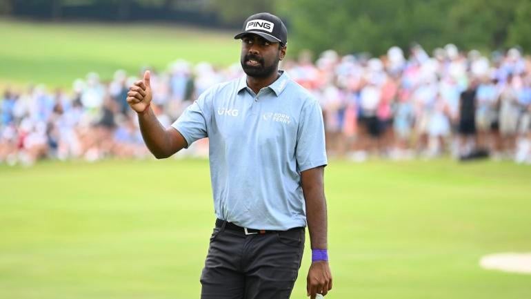 TOUR Championship - Final Round