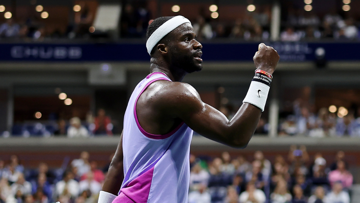 Frances Tiafoe, Taylor Fritz advance to US Open semifinals; 49ers get another star back; NFL predictions Frances Tiafoe, Taylor Fritz advance to US Open semifinals; 49ers get another star back; NFL predictions