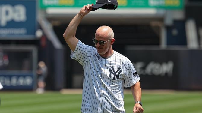MLB: Boston Red Sox at New York Yankees