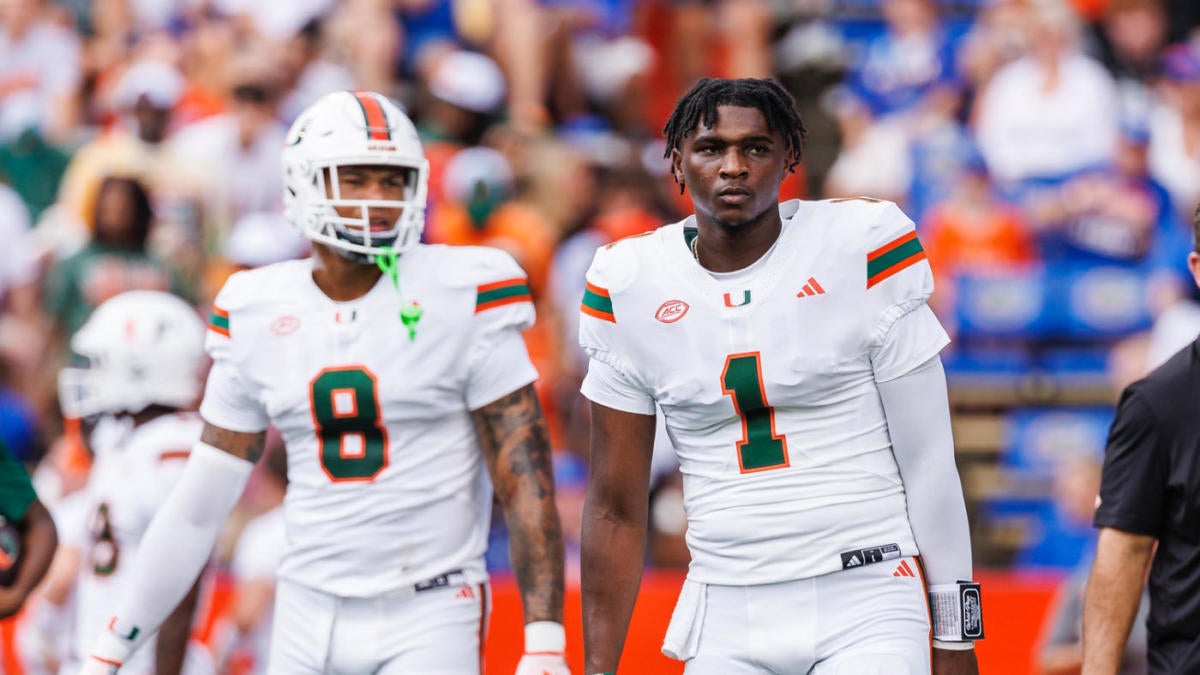 Beating Florida was huge, but getting Cameron Ward over FSU is Miami's biggest in-state win in 2024