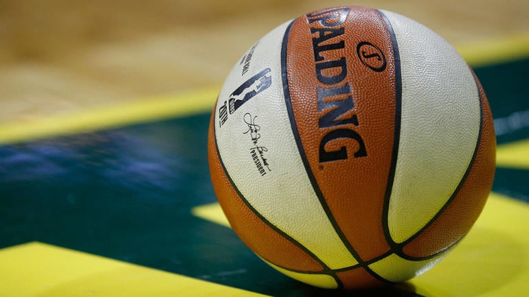 WNBA: Finals-Washington Mystics at Seattle Storm