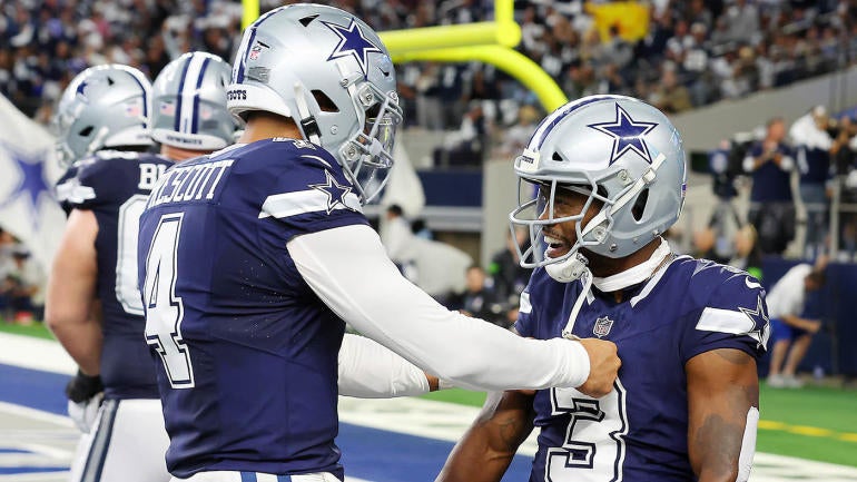 Los Angeles Rams v Dallas Cowboys