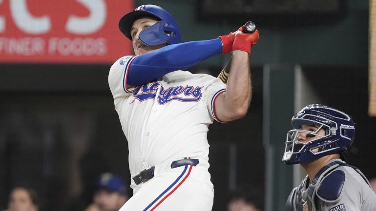 MLB: New York Yankees at Texas Rangers