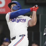 MLB: New York Yankees at Texas Rangers