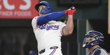 MLB: New York Yankees at Texas Rangers