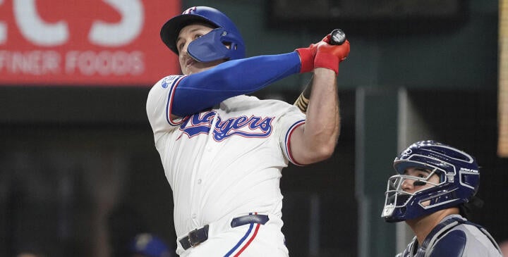 MLB: New York Yankees at Texas Rangers