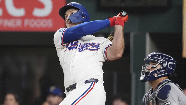 MLB: New York Yankees at Texas Rangers