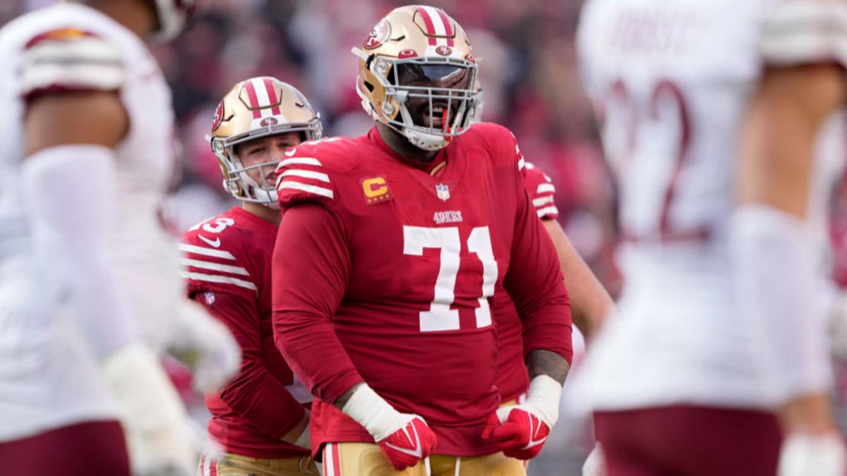 Ricky Pearsall shooting: 49ers' Trent Williams admits teammate's incident compelled his return, end of holdout Ricky Pearsall shooting: 49ers' Trent Williams admits teammate's incident compelled his return, end of holdout