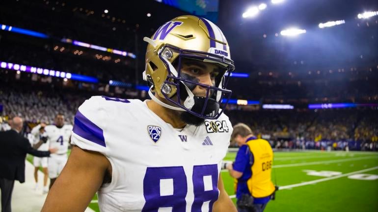 NCAA Football: CFP National Championship-Washington at Michigan