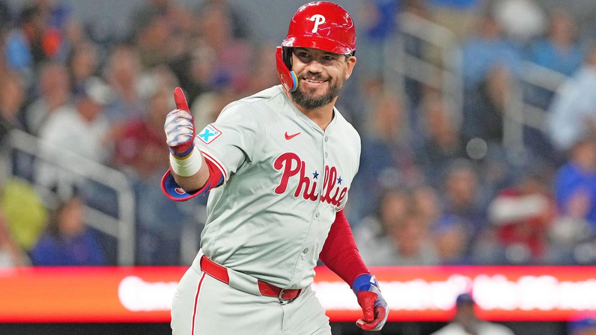 Phillies give up six runs in the first inning, but come back to win thanks to Kyle Schwarber’s career night