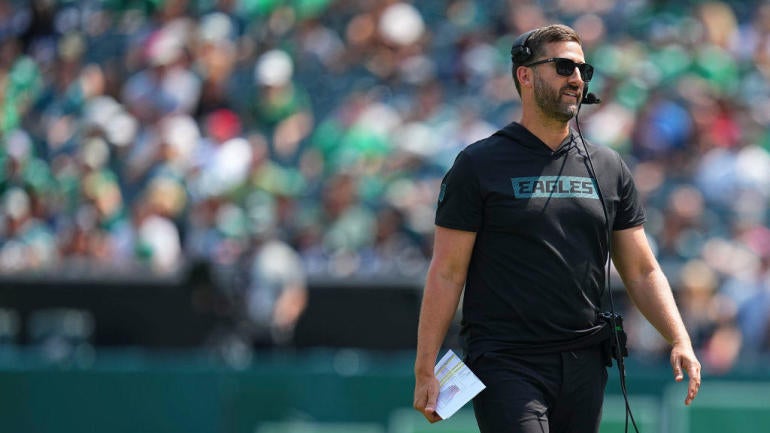 Minnesota Vikings v Philadelphia Eagles