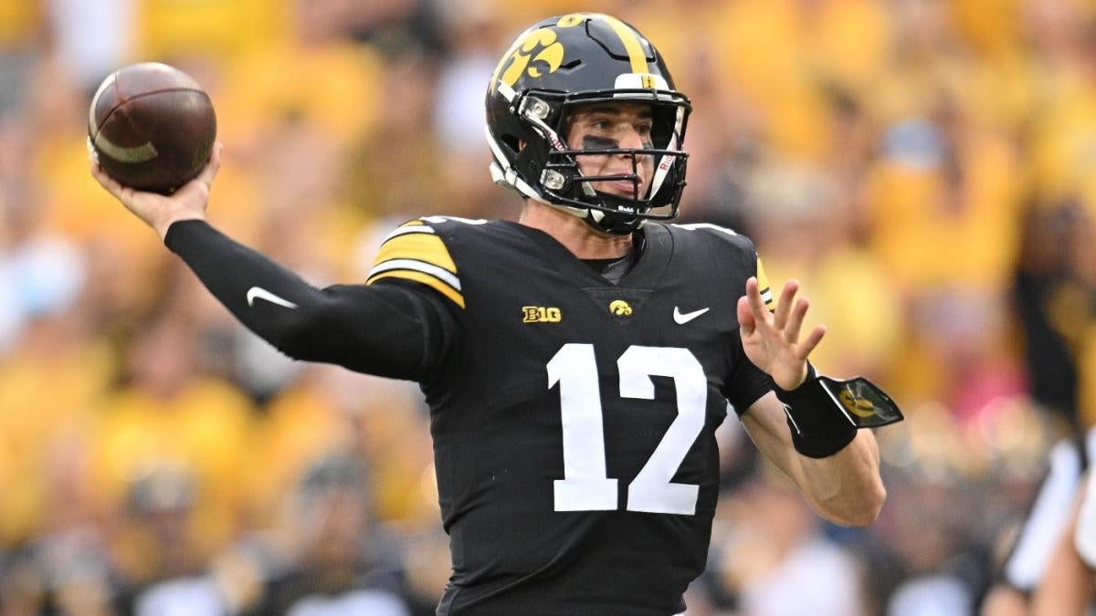 Iowa vs. Iowa State Odds, Line, Picks, Betting: 2024 College Football Week 2 Predictions from Proven Model