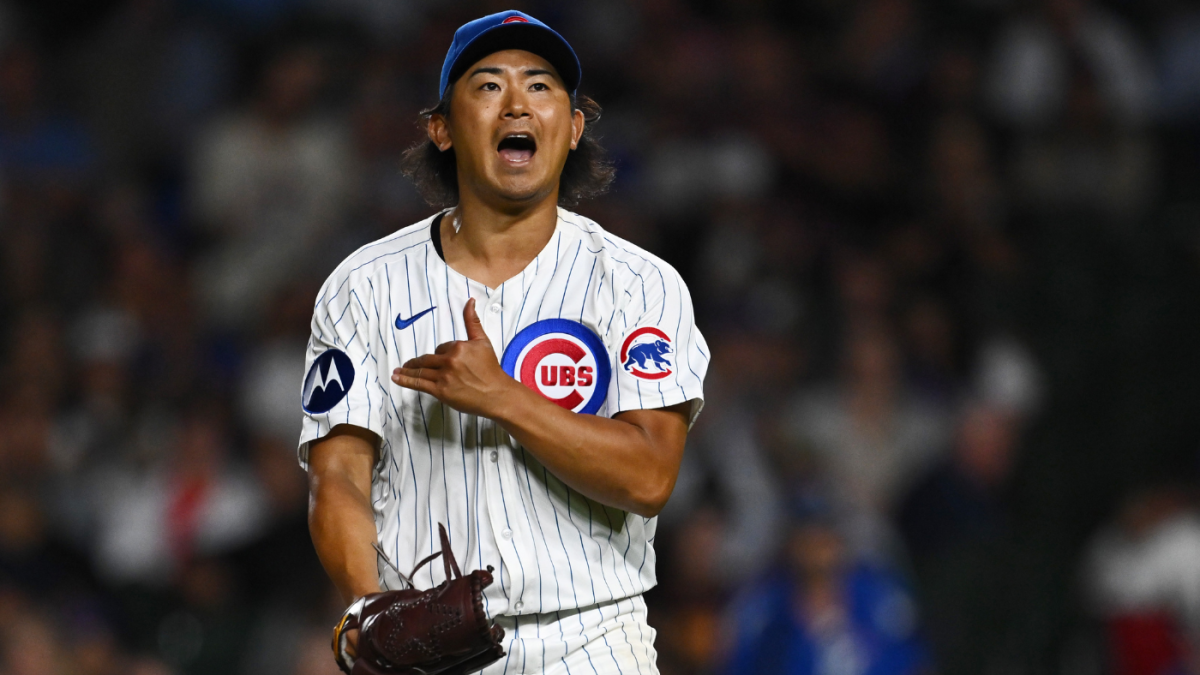 List of combined no-hitters: Cubs’ Shota Imanaga, bullpen tie for 21st in MLB history against Pirates