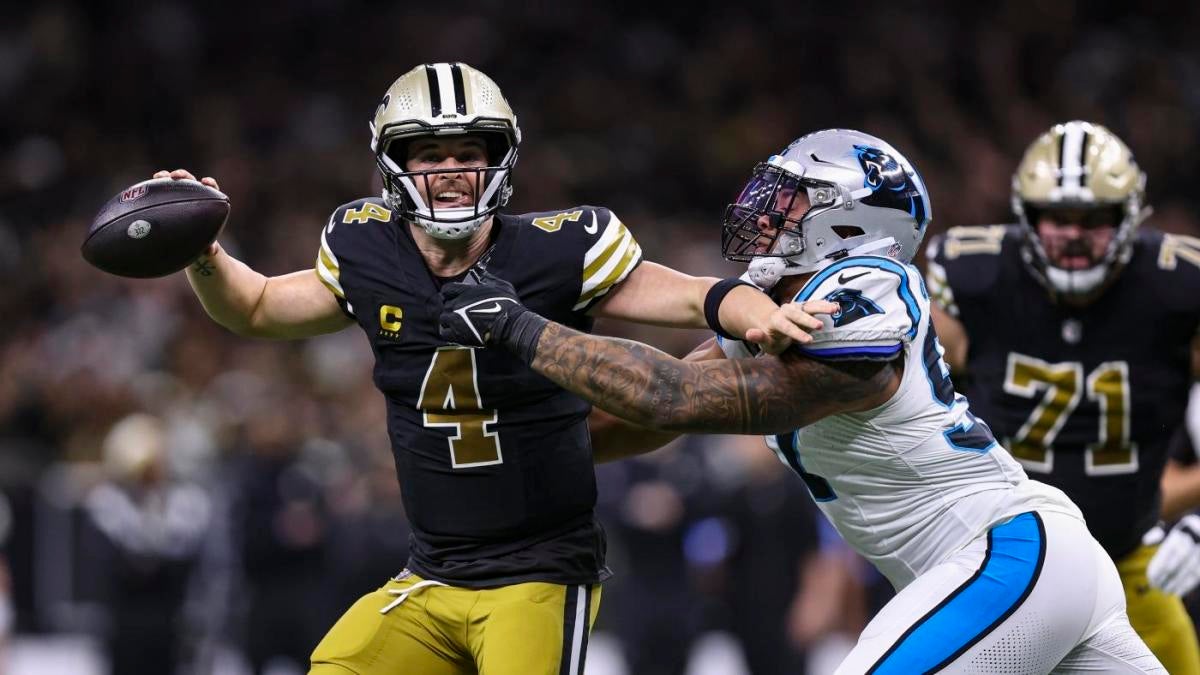 Where to Watch Saints vs. Panthers TV, Stream, Game Odds & Time BVM