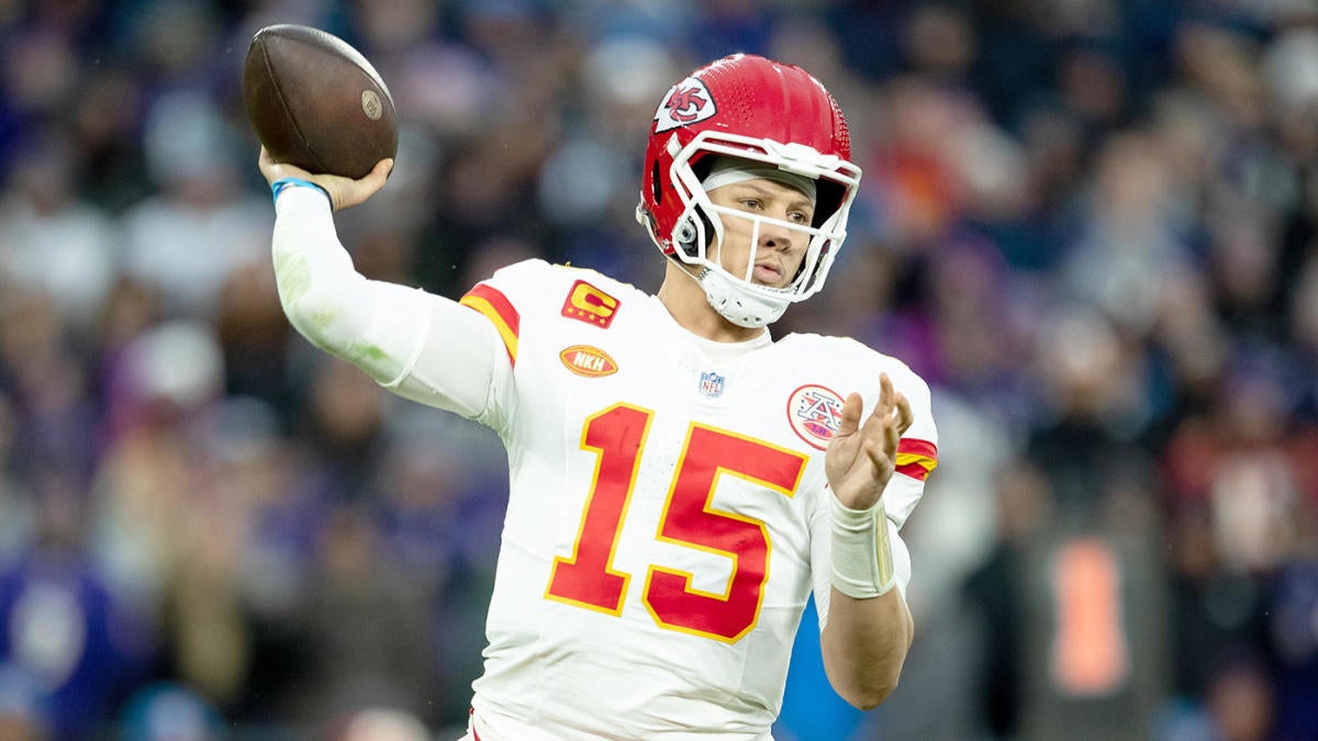 Chiefs vs. Ravens live updates NFL scores, game stats, news