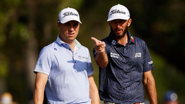 THE PLAYERS Championship - Round Two