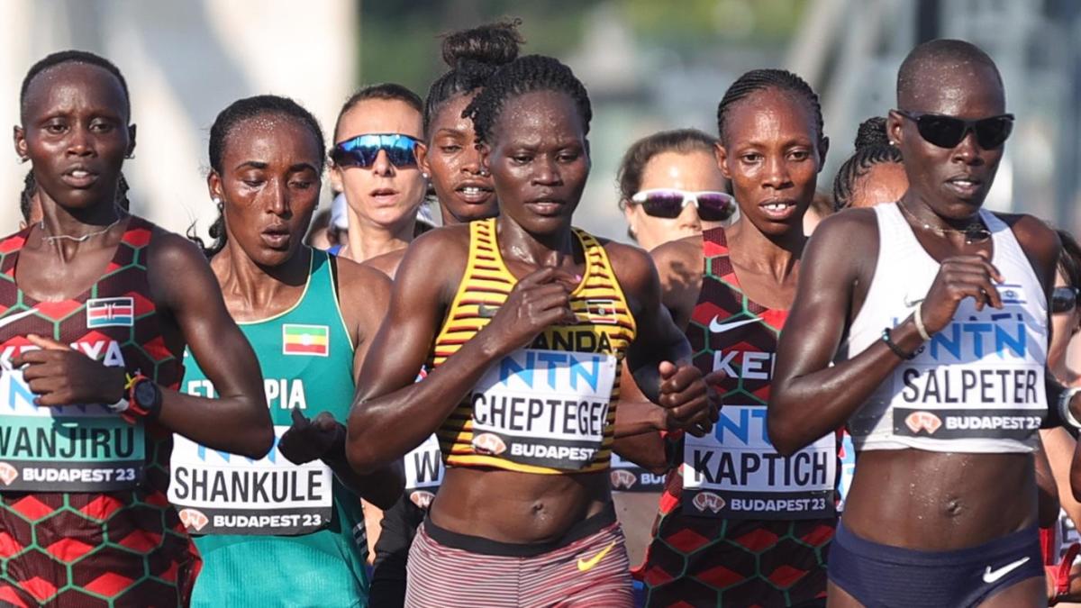 Ugandan Olympic runner Rebecca Cheptegei dies at 33 from organ failure after being set on fire by her boyfriend