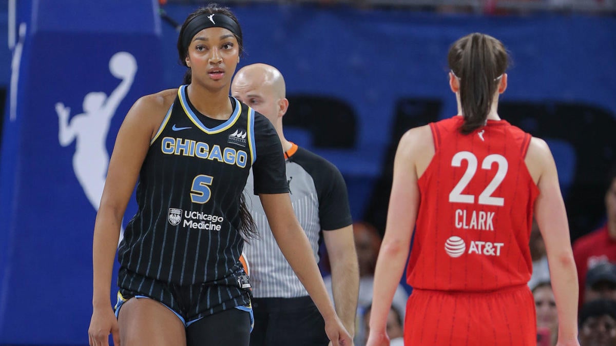 Angel Reese says she's faced many issues with fans of Caitlin Clark: 'I  think there's a lot of racism' - CBSSports.com