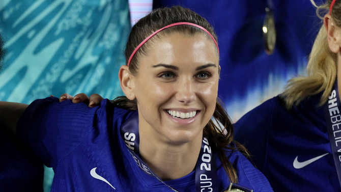 Alex Morgan stuns the soccer world with retirement announcement; USMNT look for good vibes in friendlies