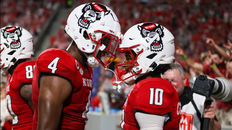 COLLEGE FOOTBALL: AUG 29 Western Carolina at NC State
