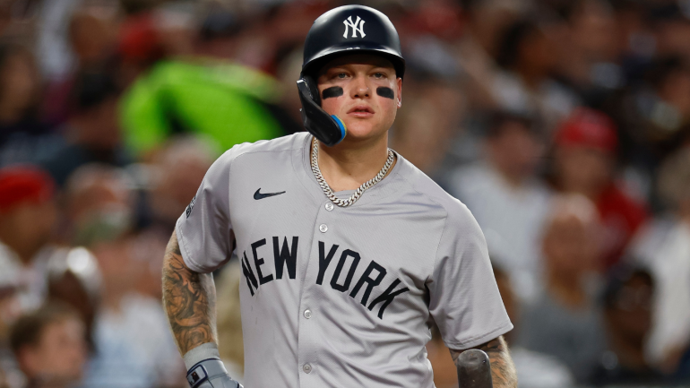 Yankees GM Brian Cashman says Alex Verdugo, not Jasson Domínguez, gives  team the best chance to win right now - CBSSports.com