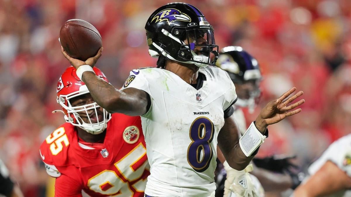 How Could Ravens’ Lamar Jackson Miss Zay Flowers For A Last-Second TD? Turns Out He Wasn’t Even The Intended WR