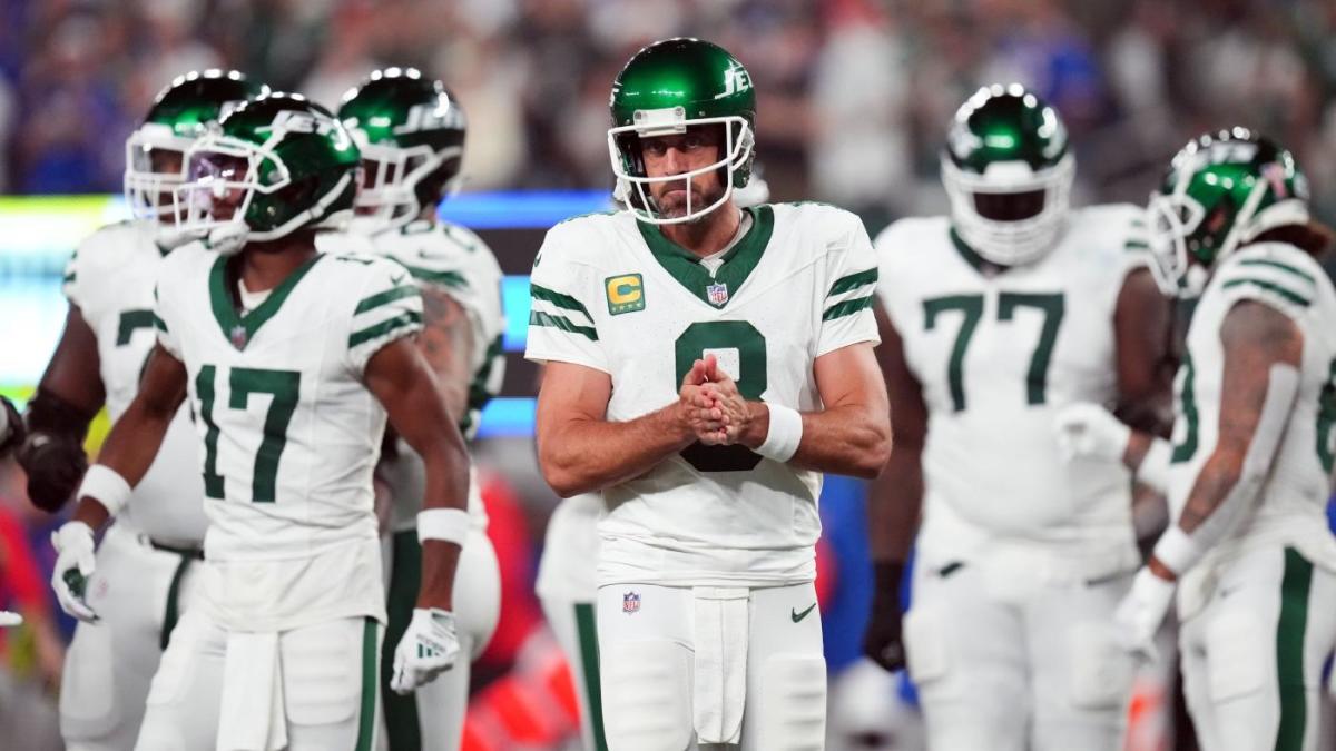 Titans vs. Jets odds, picks, spread, line, how to watch, live stream: Model shares NFL predictions for Week 2 2024