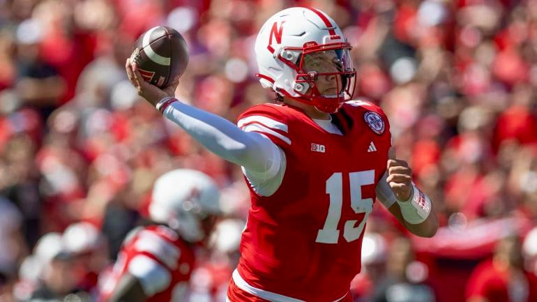 UTEP v Nebraska