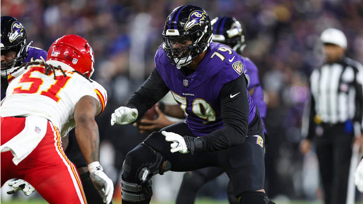 Ronnie Stanley, Ravens challenge NFL officials after Week 1 illegal formation calls: 'Didn't feel consistent' Ronnie Stanley, Ravens challenge NFL officials after Week 1 illegal formation calls: 'Didn't feel consistent'