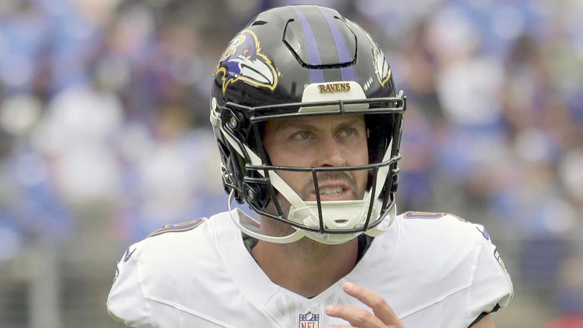 Ravens' Justin Tucker misses long field goal against Chiefs as troubling trend continues for NFL's most accurate kicker