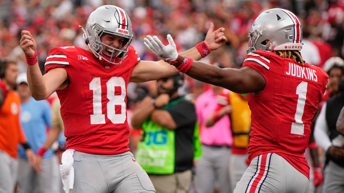 Where to Watch Ohio State vs. Western Michigan Game Details & Odds