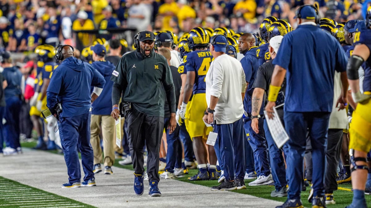 Insider's notebook: Sherrone Moore's unfinalized contract, Matt ...