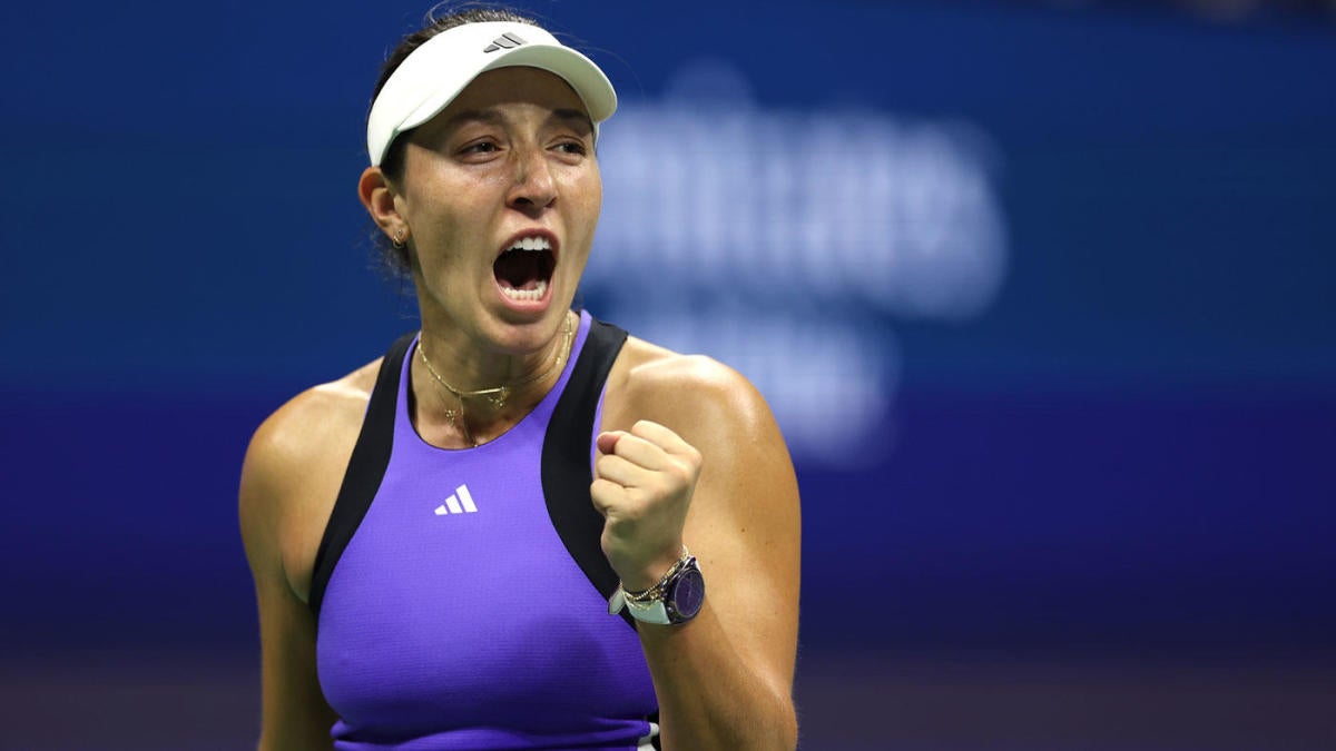 US Open 2024 results: Jessica Pegula advances to first Grand Slam final with comeback win vs. Karolina Muchova