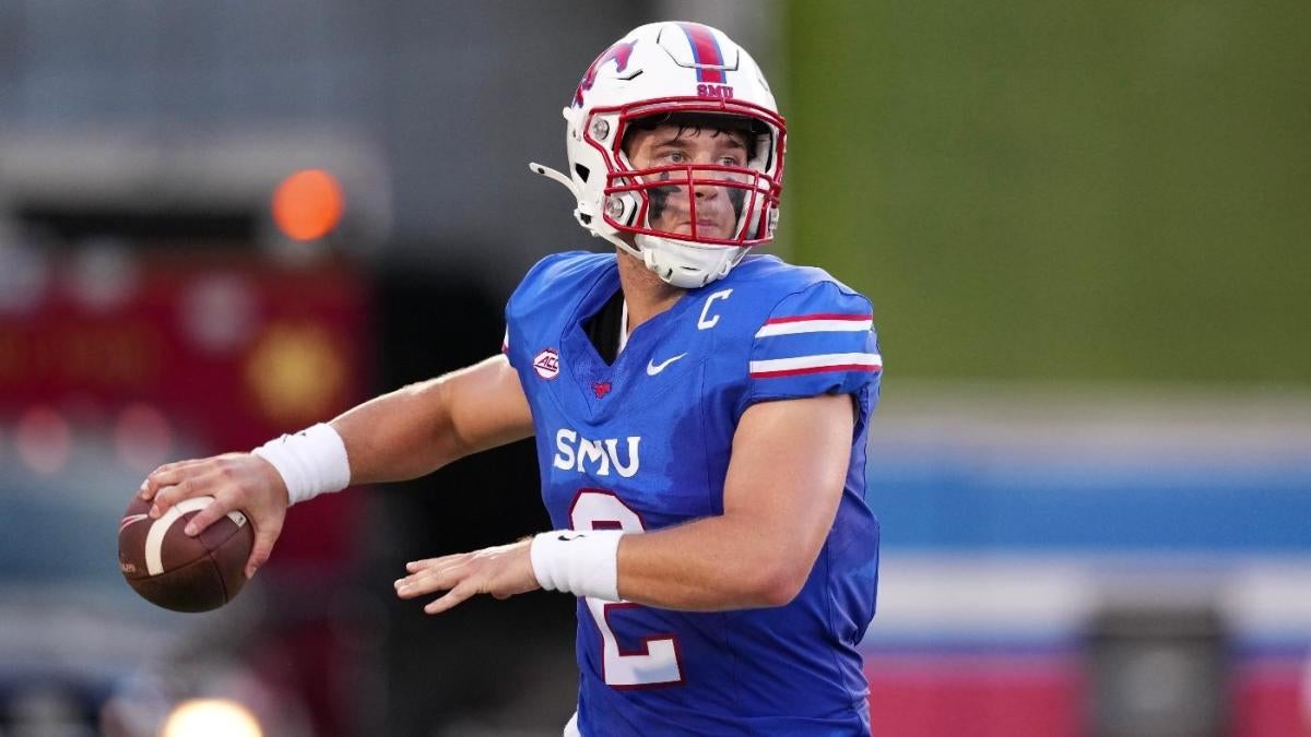 College Football Matchup: BYU vs. SMU in 2024 - Preview, Predictions, and Odds