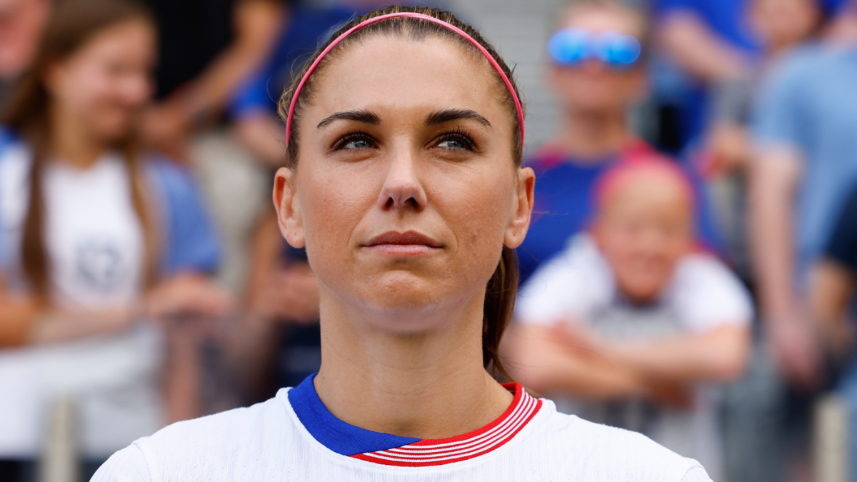 Alex Morgan stuns the soccer world with retirement announcement; USMNT look for good vibes in friendlies