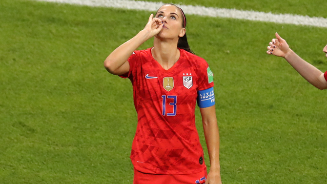 Alex Morgan's legacy: The USWNT star's top 13 moments on and off the pitch as she announces retirement