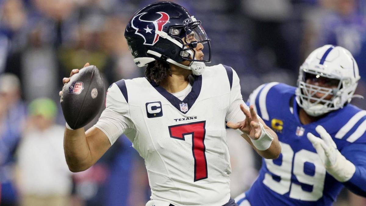 Week 1 NFL Matchup: Texans and Colts Set to Face Off