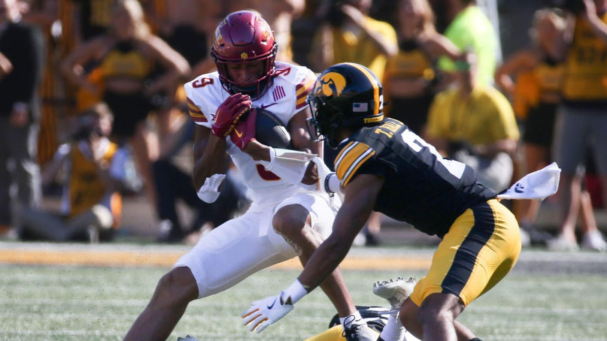 Iowa vs. Iowa State score, takeaways Cyclones storm back from double