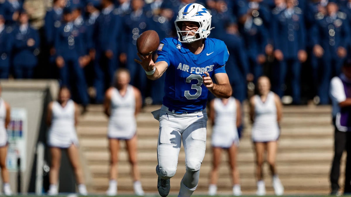 Air Force vs. San Jose State live stream, watch online, CBS Sports Network channel search, odds