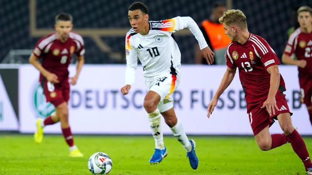Germany's Young Stars Shine In Win Over Hungary! - Scoreline