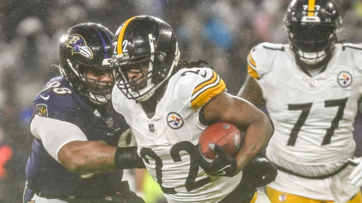 2024 NFL Week 1 player props, odds, expert picks, prop bets: Back Najee Harris over 51.5 rushing yards 2024 NFL Week 1 player props, odds, expert picks, prop bets: Back Najee Harris over 51.5 rushing yards
